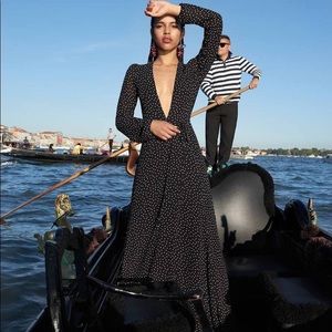 Reformation Milan dress